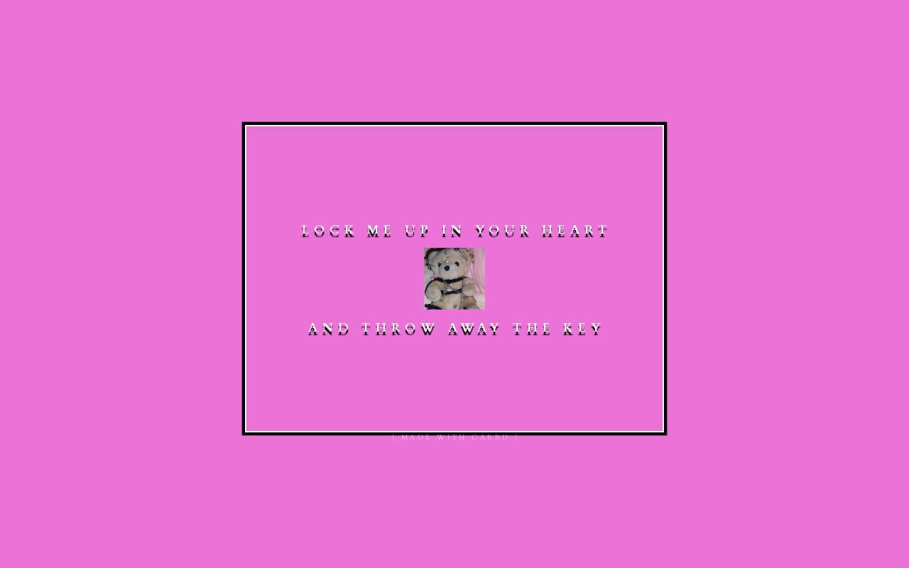 Carrd profile picture for @tattle